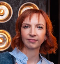 Katsiaryna (Kate) Lupachova